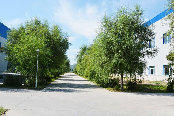 華星廠房外景